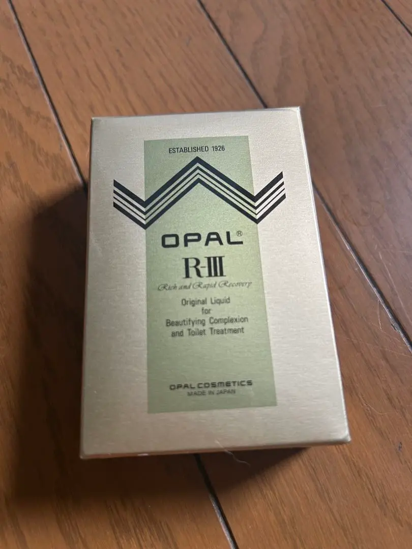 三香堂　オパールR III 150ml 新品未使用 箱あり 2025年最新】三香堂 オパールの人気アイテム - メルカリ