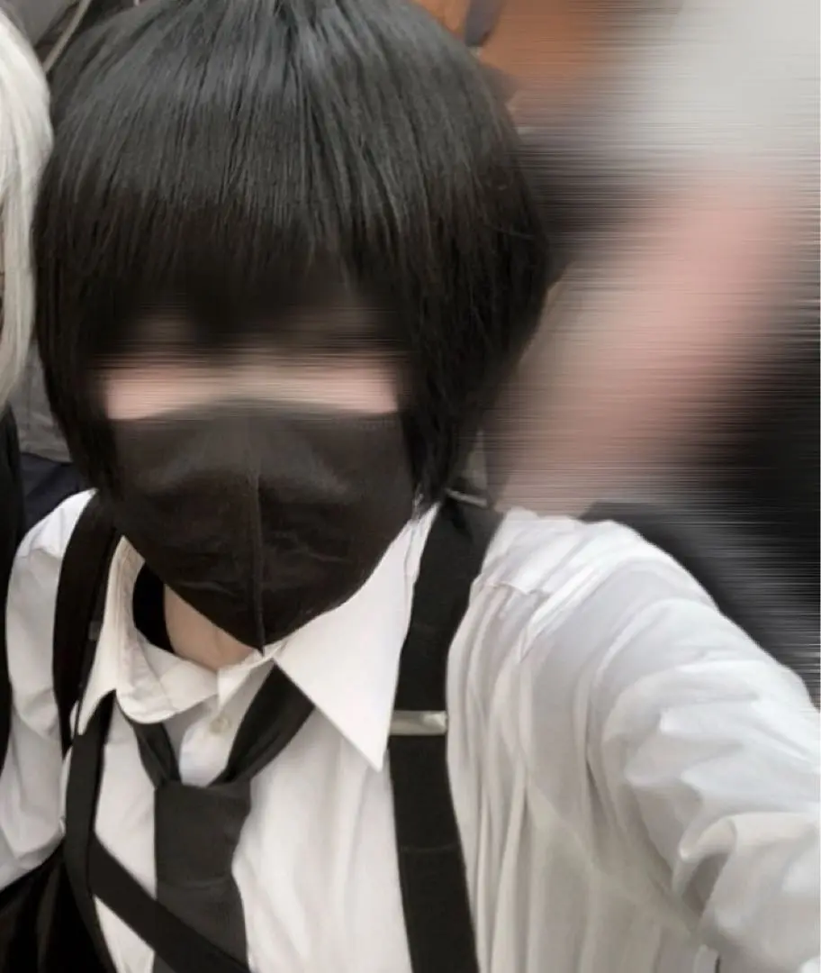 ✡吉田ヒロフミ ウィッグ✡チェンソーマン 加工済み Amazon.co.jp: チェンソーマン 吉田ヒロフミ コスプレ衣装