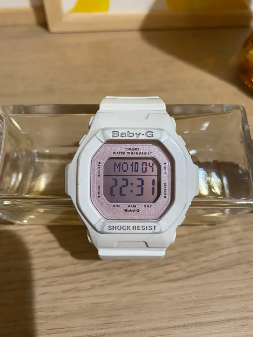 Thumbnail of BabyG BG-5606 Working