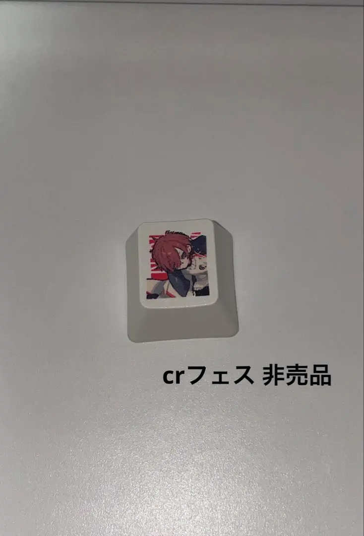 CRチップス 缶バッジ ステッカー CRフェス キーキャップ Cpt 2025年最新】CRフェス 缶バッジ cptの人気アイテム - メルカリ