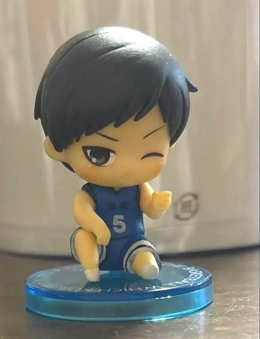 Thumbnail of Kuroko's Basketball: Suwawasetai (Sitting Squad)