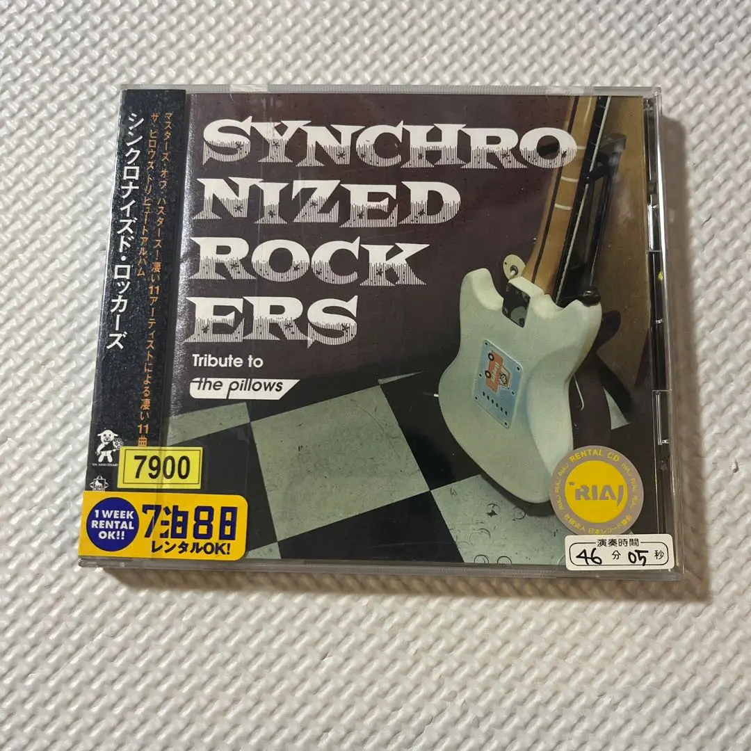 2025年最新】synchronized rockersの人気アイテム - メルカリ