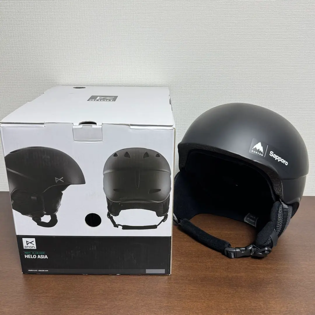 anon RAIDER ヘルメット メンズ　サイズL Amazon | Anon(アノン) ヘルメット スキー スノーボード メンズ