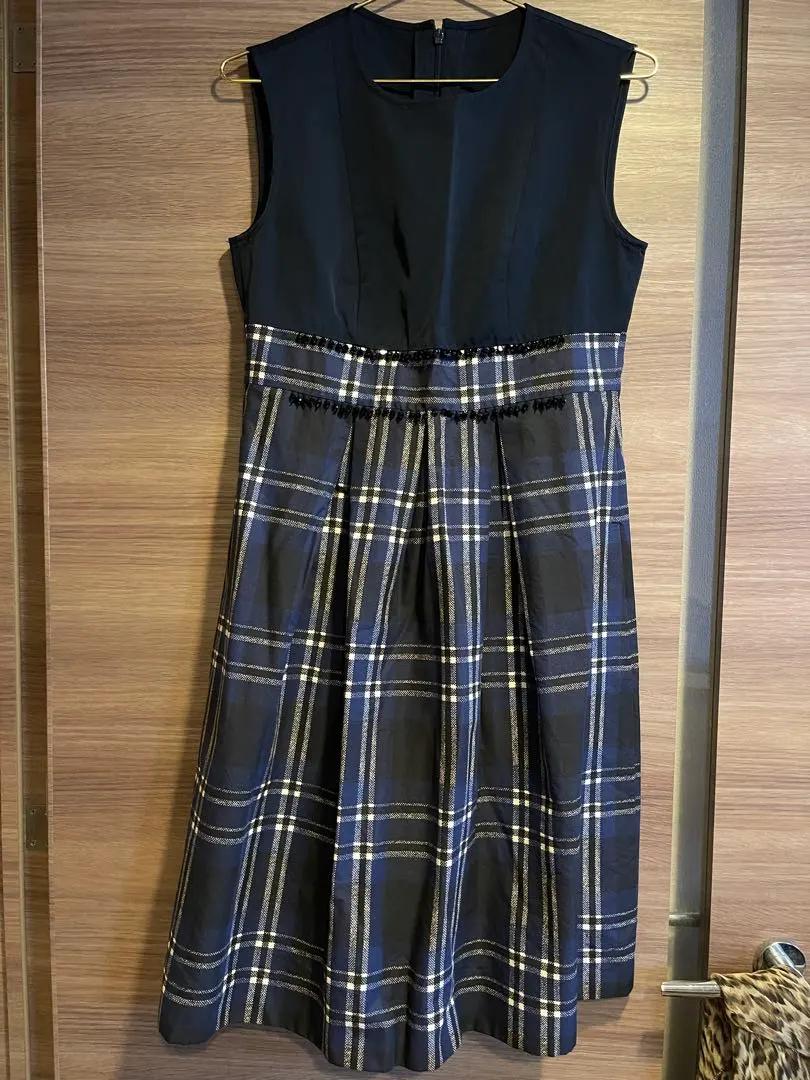 Thumbnail of S MaxMara Sleeveless Knee-Length Dress