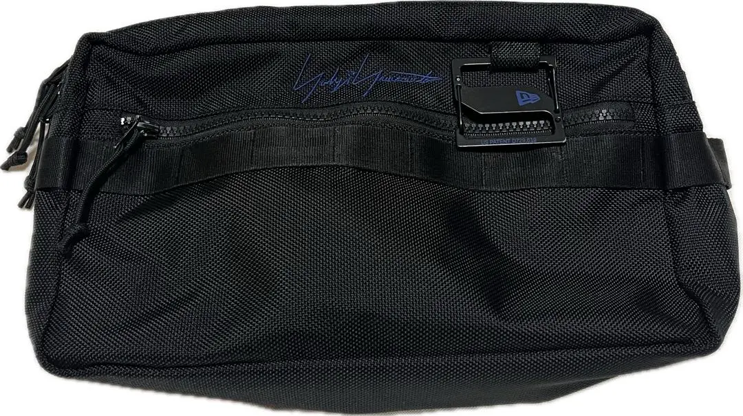 未使用品　YOHJI YAMAMOTO ×NEW ERA ボディバッグ Yohji Yamamoto - yohji yamamoto new era waist bagの通販 by