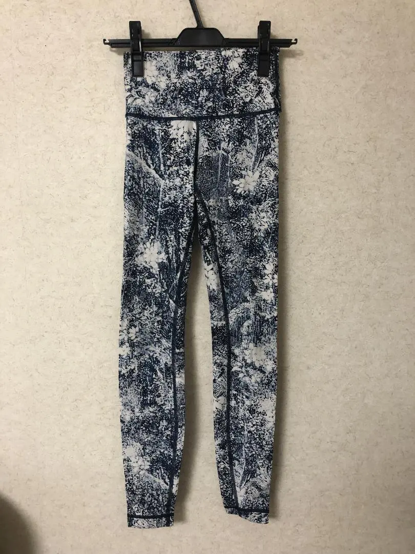 Thumbnail of Lululemon Wunder Under Full Length 2