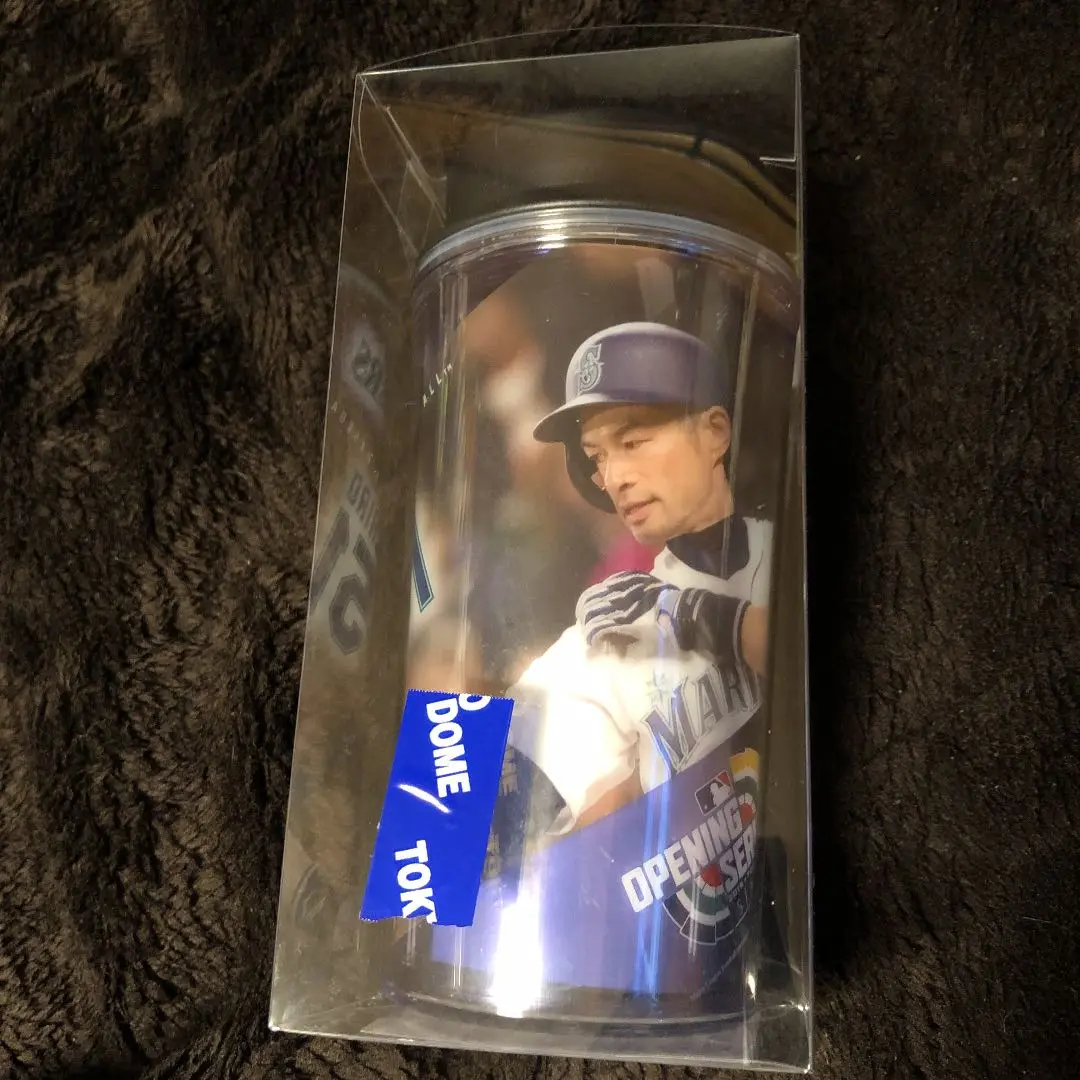 ICHIRO×JRA 枠色抽選会　イチロー　オリジナルロゴ　タンブラー maxresdefault.jpg
