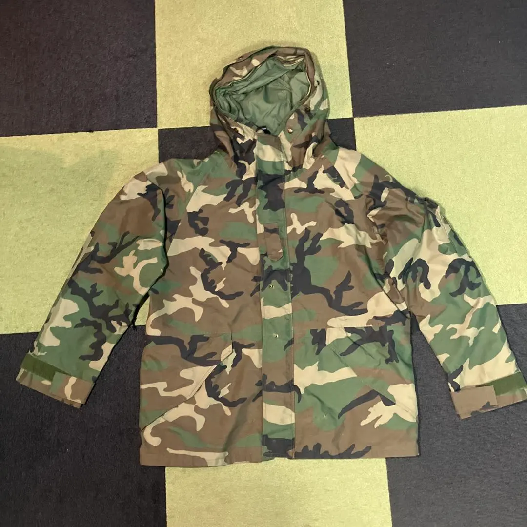Thumbnail of US Army ECWCS Gore-Tex Parka GEN1 Set Up Rare Big Size