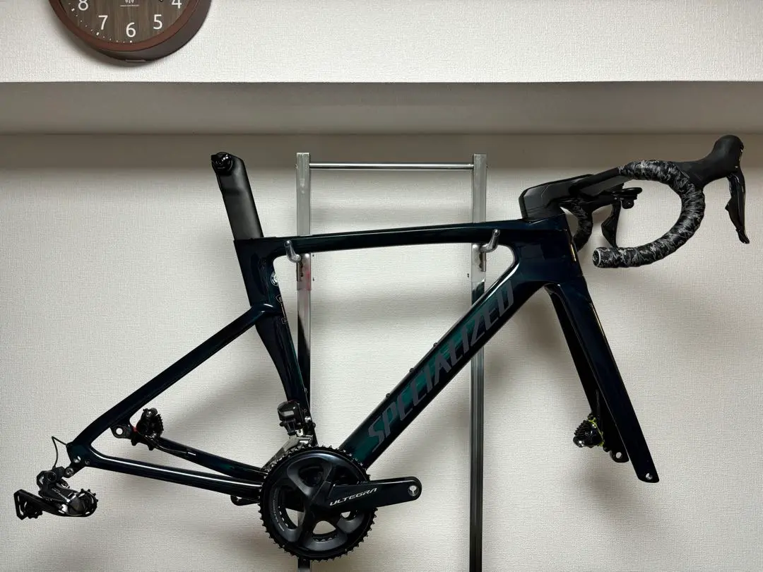 最終値下　specialized venge pro フレーム54 訳あり VENGE PROのフレームセット（USED）が入りました！ – サイクル