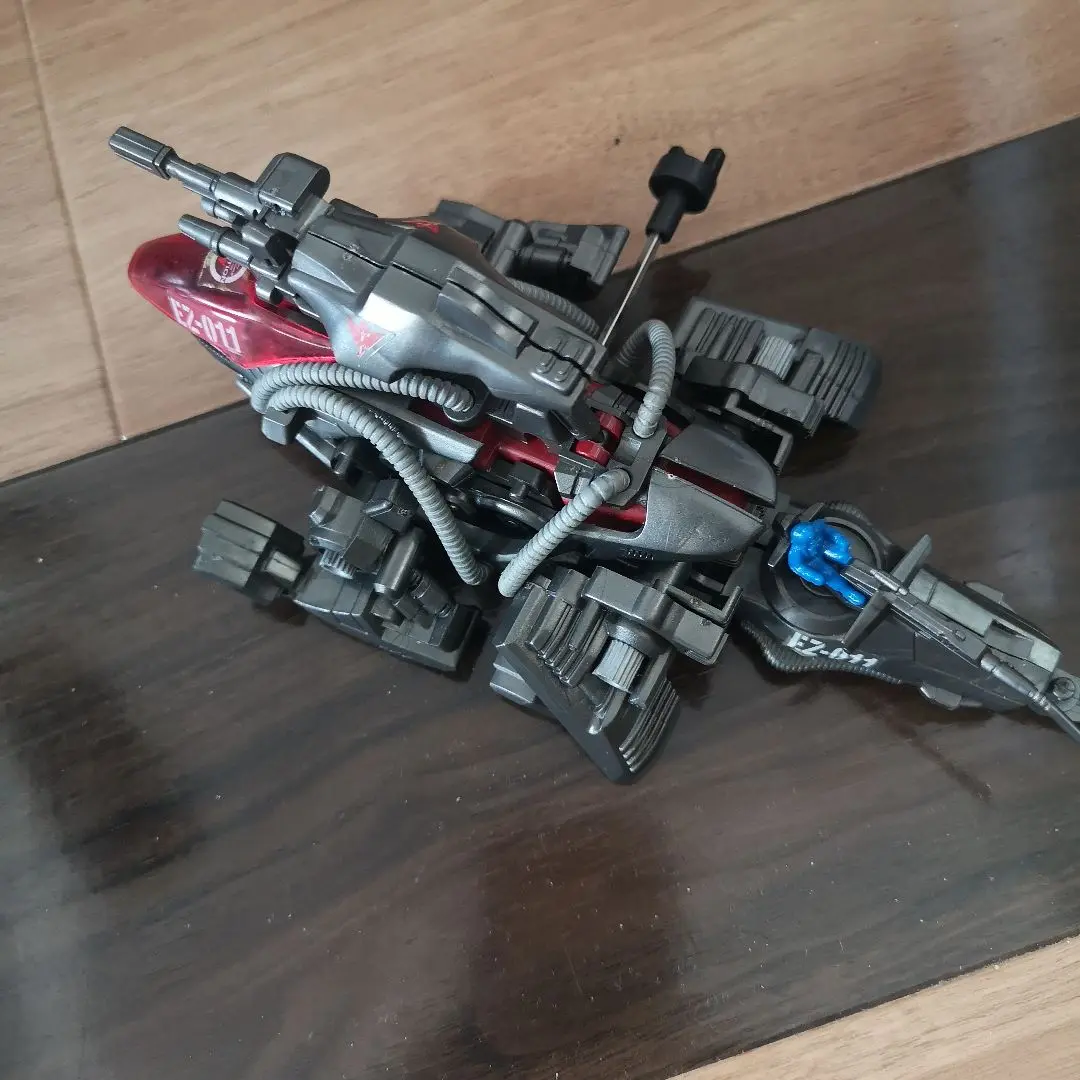 イマイ チャンピオンブガッティ カーダッチ ロボダッチ プラ