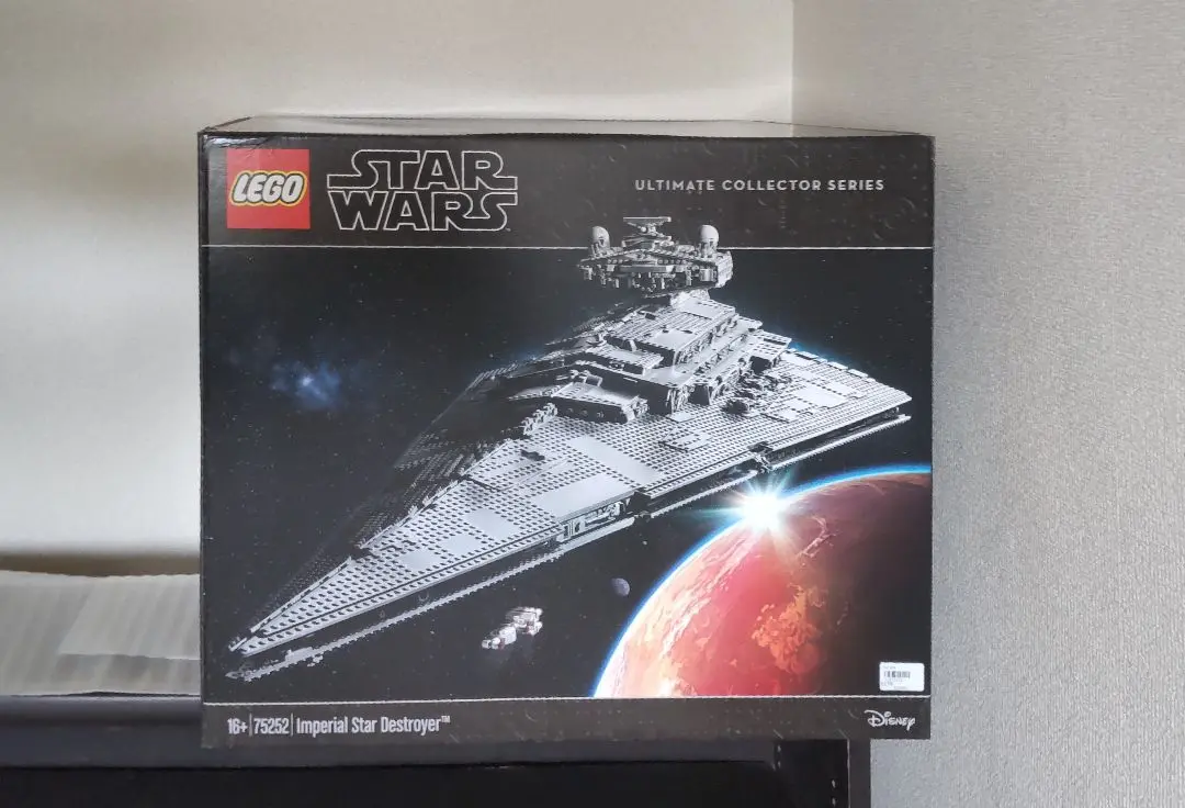 フグちゃん　専用出品. Imperial Star Destroyer™ 75252 | スター・ウォーズ™ |レゴ