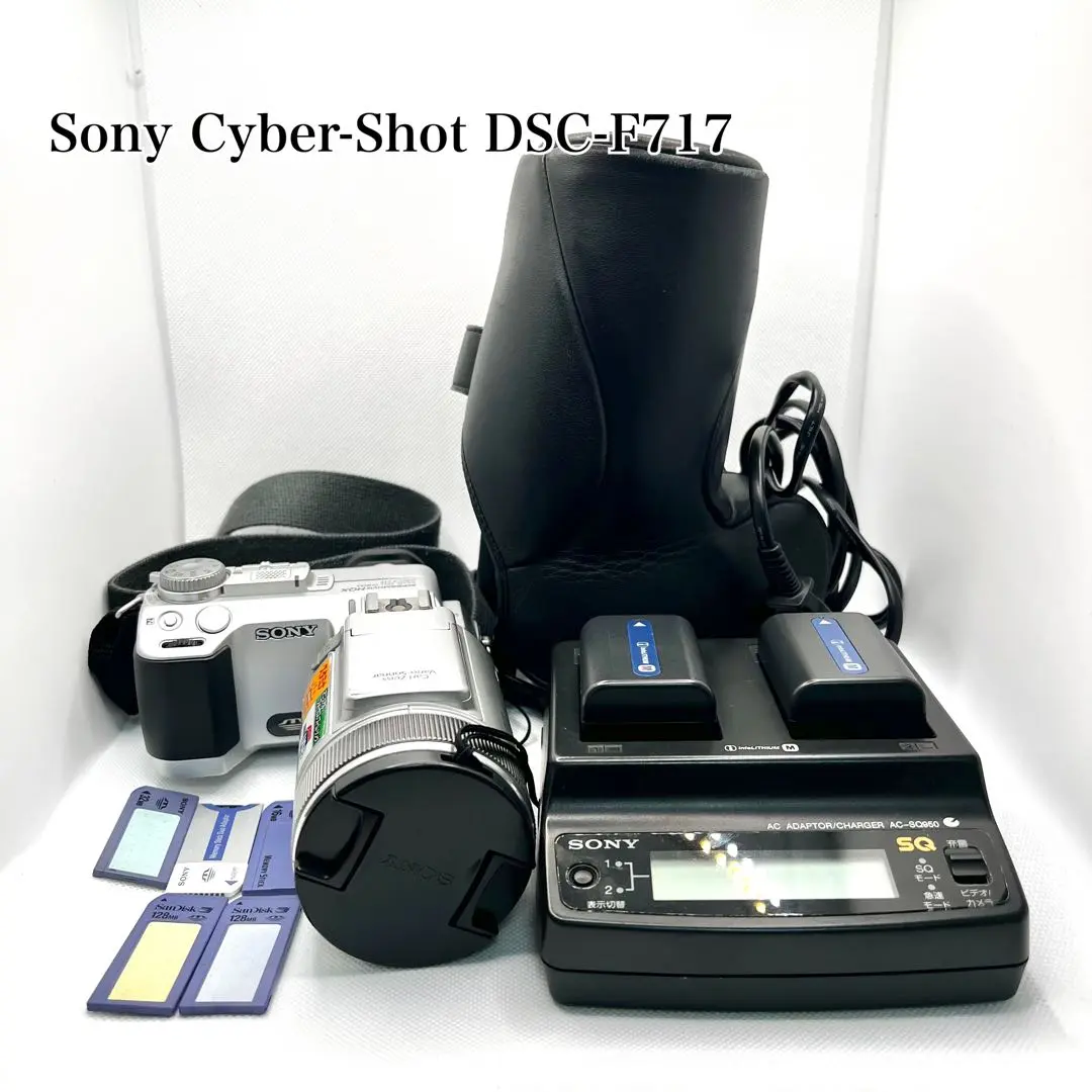 2025年最新】SONY DSC-F717の人気アイテム - メルカリ
