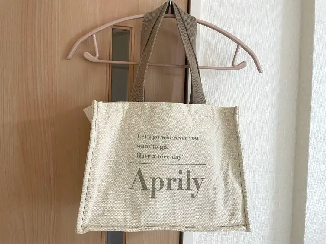 Aprily アプリリー トートバッグ ショルダーバック2wayブラック AR 2025年最新】aprily トートの人気アイテム - メルカリ
