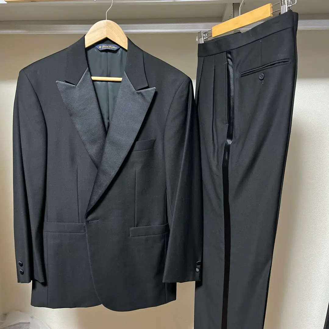 2025年最新】Brooks Brothers タキシードの人気アイテム - メルカリ