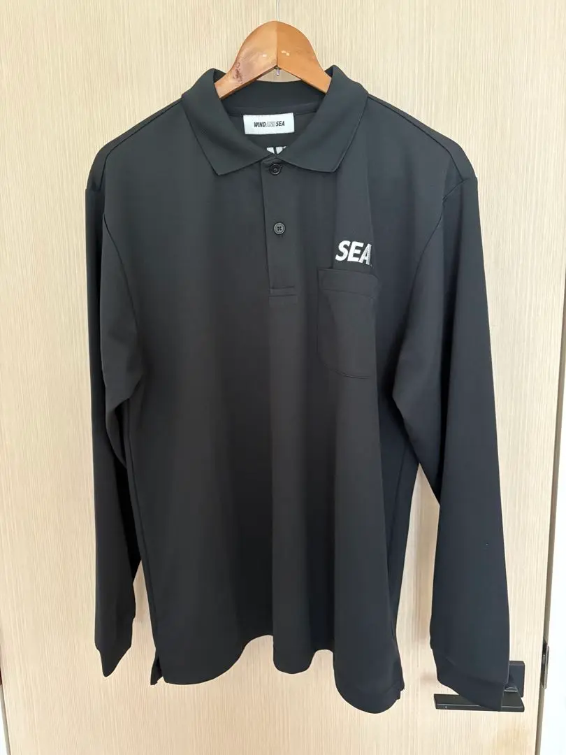 ポロシャツ Sサイズ BRIEFING GOLF × WIND AND SEA m62366081996_1.jpg?1752809683
