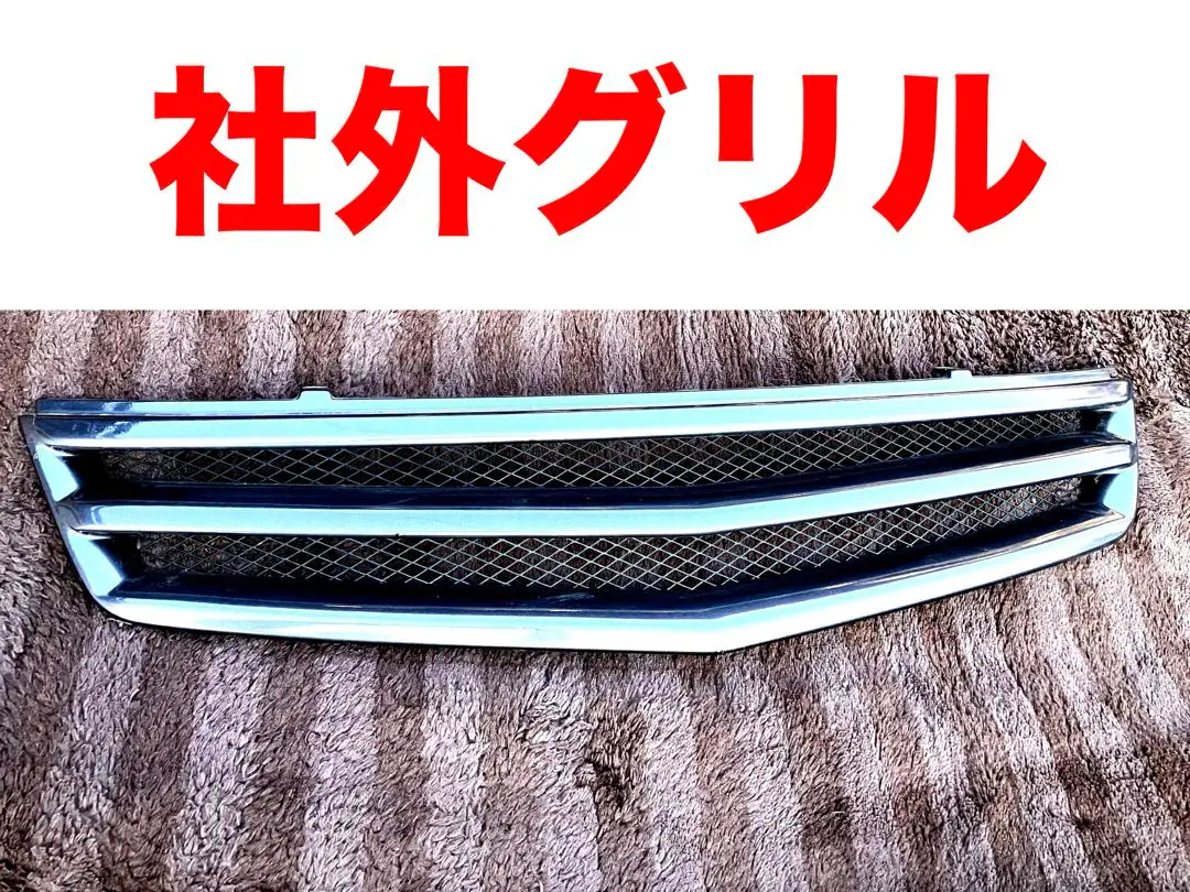 MAZDA MJ23S AZワゴンカスタム　社外　グリル　と　アイライン☆ 希少 2025年最新】azワゴン グリルの人気アイテム - メルカリ