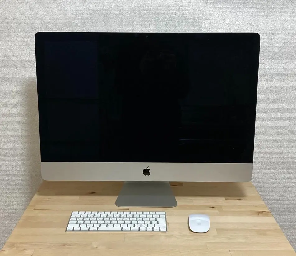 【24時間以内発送】iMaC Retina 5K 27インチ   2015 apple_z0sc_mk48256_bh_27_imac_