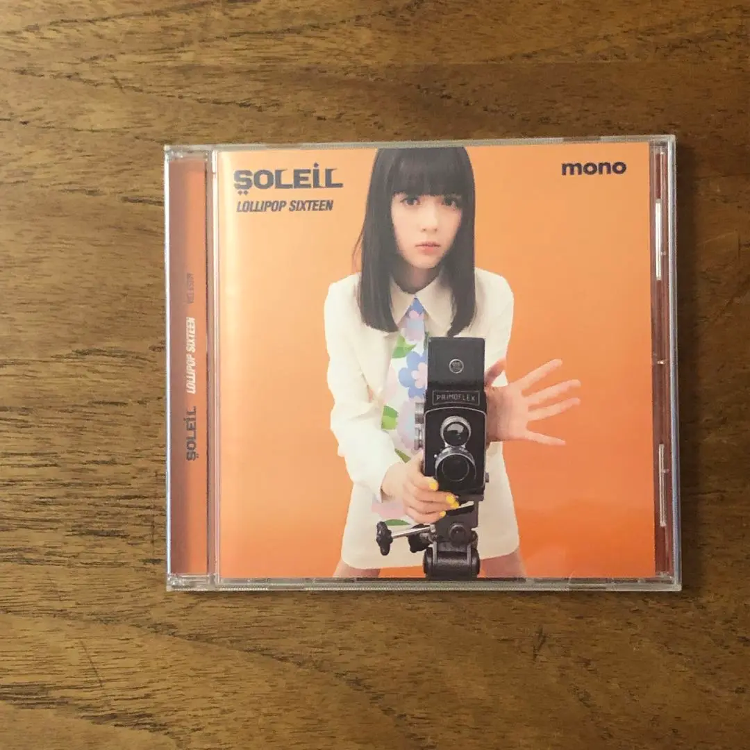 【新品未開封】SOLEIL / Lollipop Sixteen (LP) 2025年最新】 LOLLIPOP SIXTEEN の人気アイテム - メルカリ