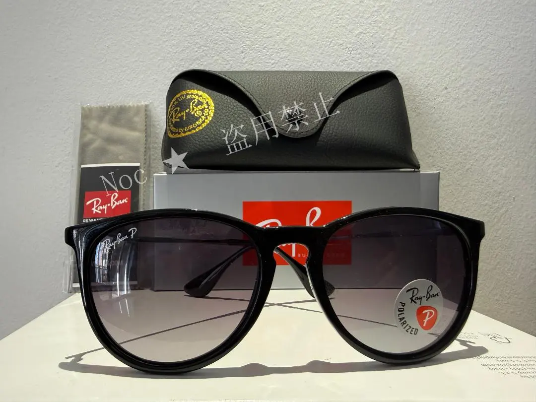 Thumbnail of New RayBan Polarized Sunglasses RB4171