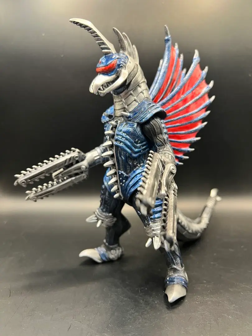 ムービーモンスターシリーズ　改造ガイガン　リペイント ムービーモンスターシリーズ 改造ガイガン: トイ／フィギュア