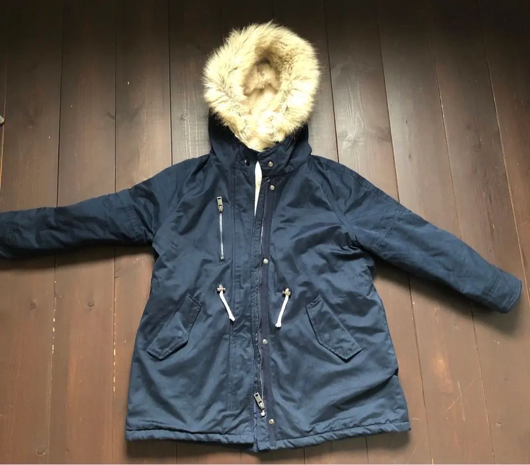 Thumbnail of Zara Kids coat, size 140