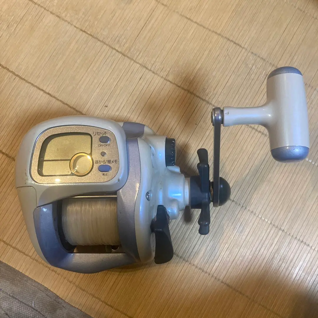 【良品✨】Daiwa ダイワ SuperTanasensor X700 Yahoo!オークション -「スーパータナセンサーx」の落札相場