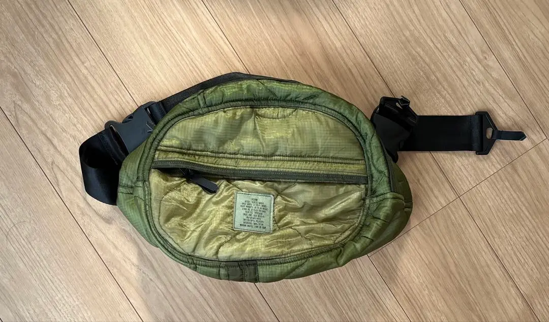 US Customized Quilted Body Bag US三軒茶屋 US Customized Quilted Body Bag US三軒茶屋