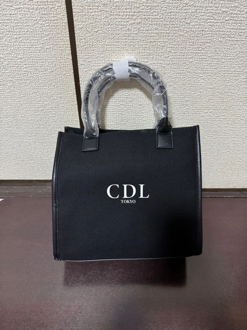 【受注生産品】CDL TOKYO ナイロンバッグ 2way 黒 2025年最新】CDL tokyo ナイロンバッグの人気アイテム - メルカリ