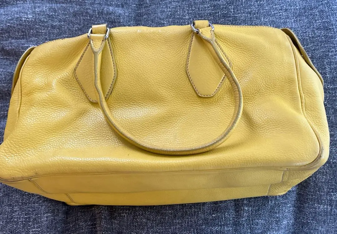 ✴︎JIL SANDER ✴︎ミニボストンバッグ ✴︎JIL SANDER ✴︎ミニボストンバッグ