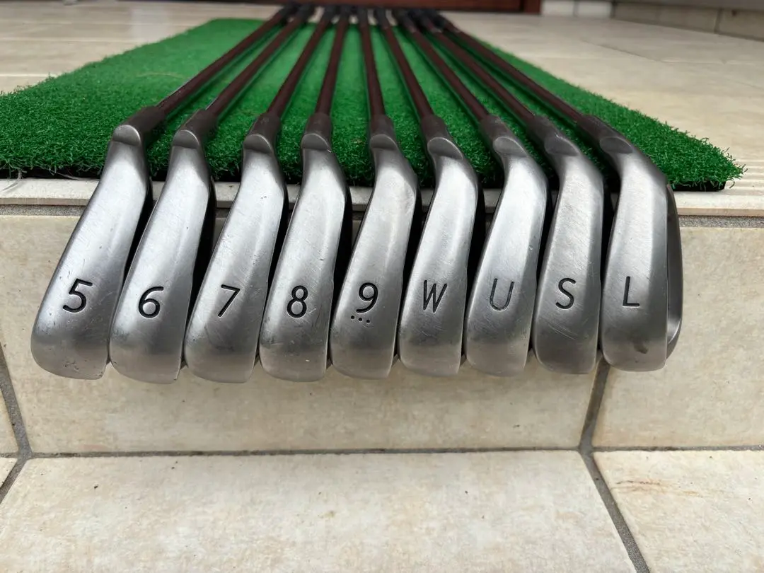 PING G30 アイアンセット 5-9 P U W 8本セット PING G30 アイアンセット 5-9 P U W 8本セット - メルカリ