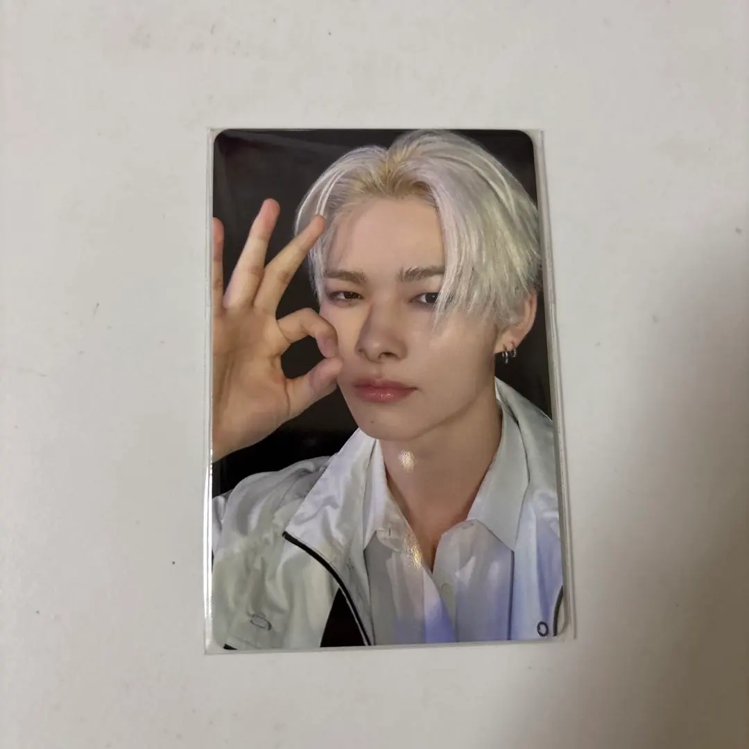 Thumbnail of ENHYPEN Twilight Japan Visit Commemoration Lucky Draw Trading Card NIKI