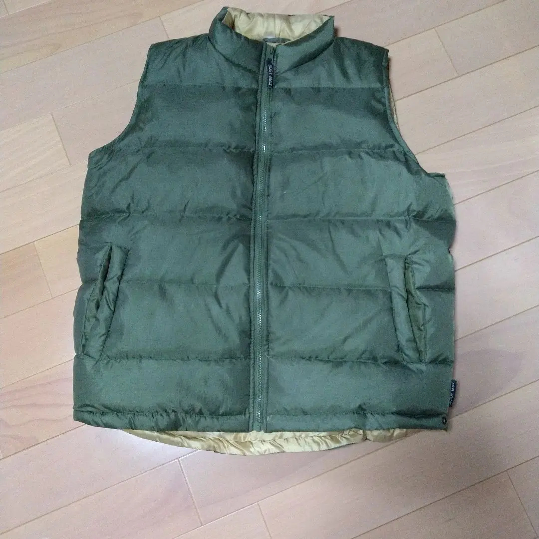レア！KANSAI 山本寛斎 刺繍 デニム デザインベスト L 90s