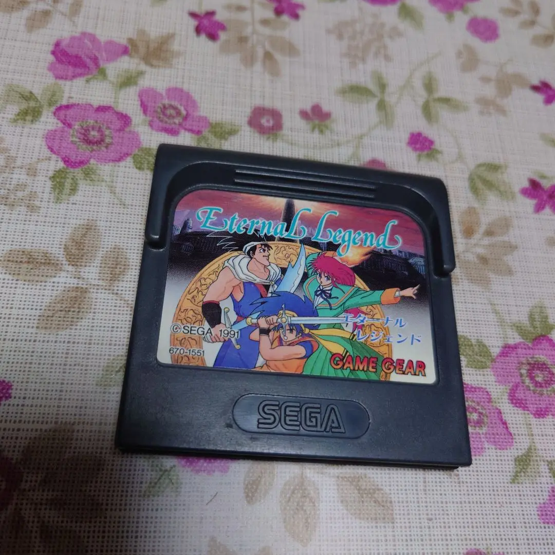 2025年最新】ゲームギア エターナルレジェンドの人気アイテム