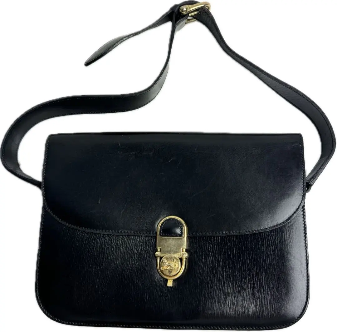 Thumbnail of DA583 Old Celine CELINE Handbag Shoulder Bag