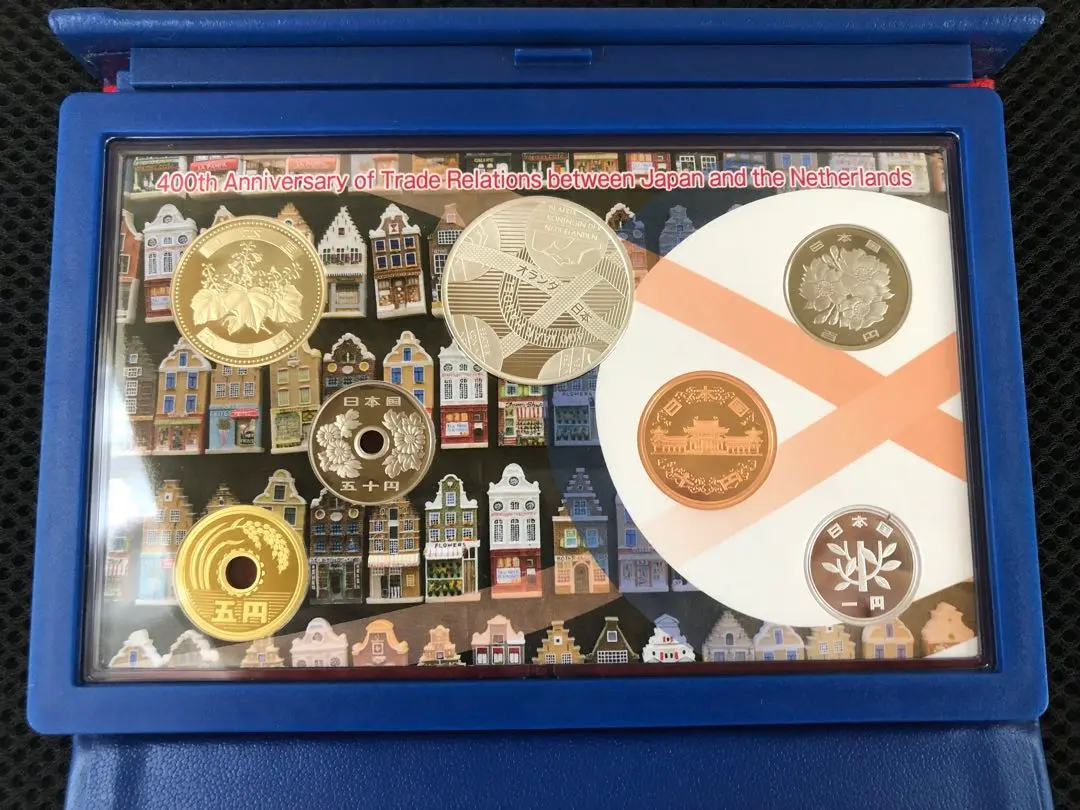 2025年最新】日加修好80周年プルーフ貨幣セットの人気アイテム