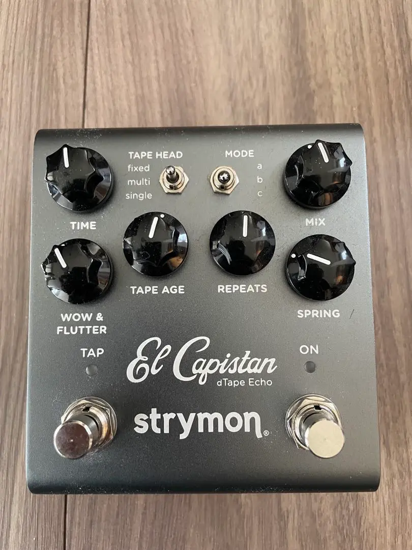 2025年最新】STRYMON el capistan v2の人気アイテム - メルカリ