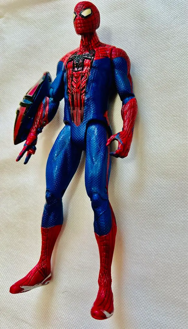 レアTOYBIZ エレクトロニック トーキング スパイダーマン フィギュア toy biz トイビズ スパイダーマン フィギュア エレクトロニック