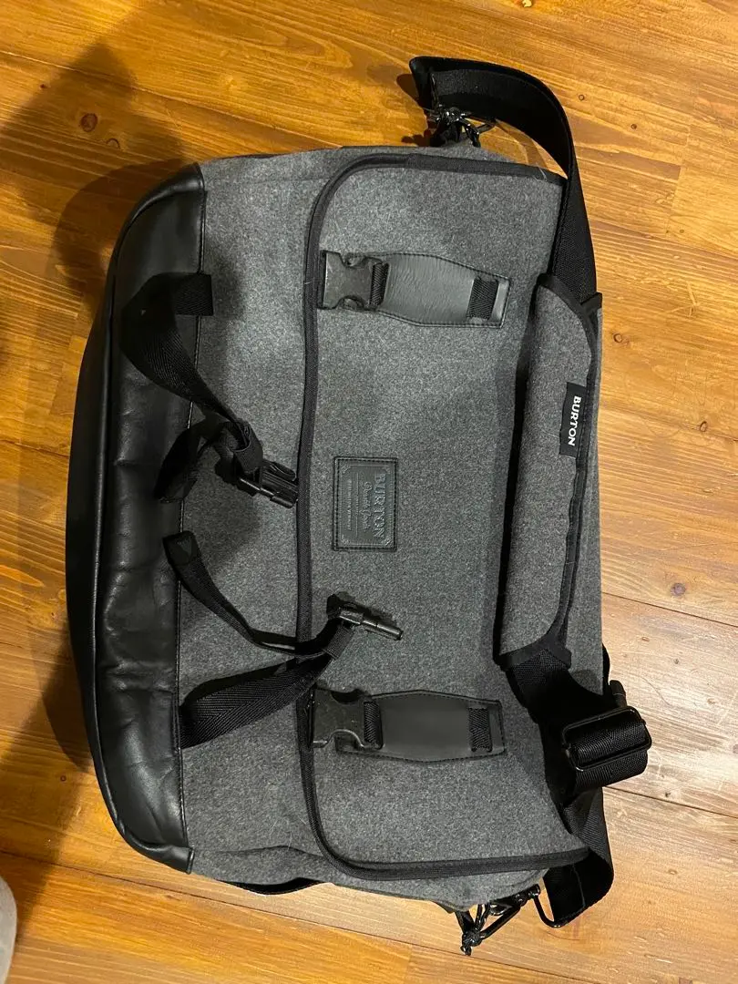 レア品 BURTON ショルダーバッグ seek2_miy196071