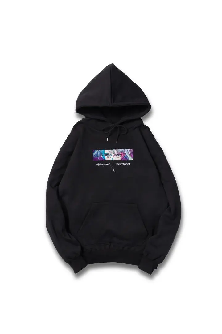 Thumbnail of M VAULTROOM LUCY HOODIE / BLACK