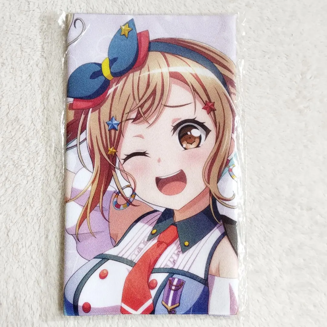 バンドリ！】新品未開封 グラフィック タオル 市ヶ谷有紗 - メルカリ