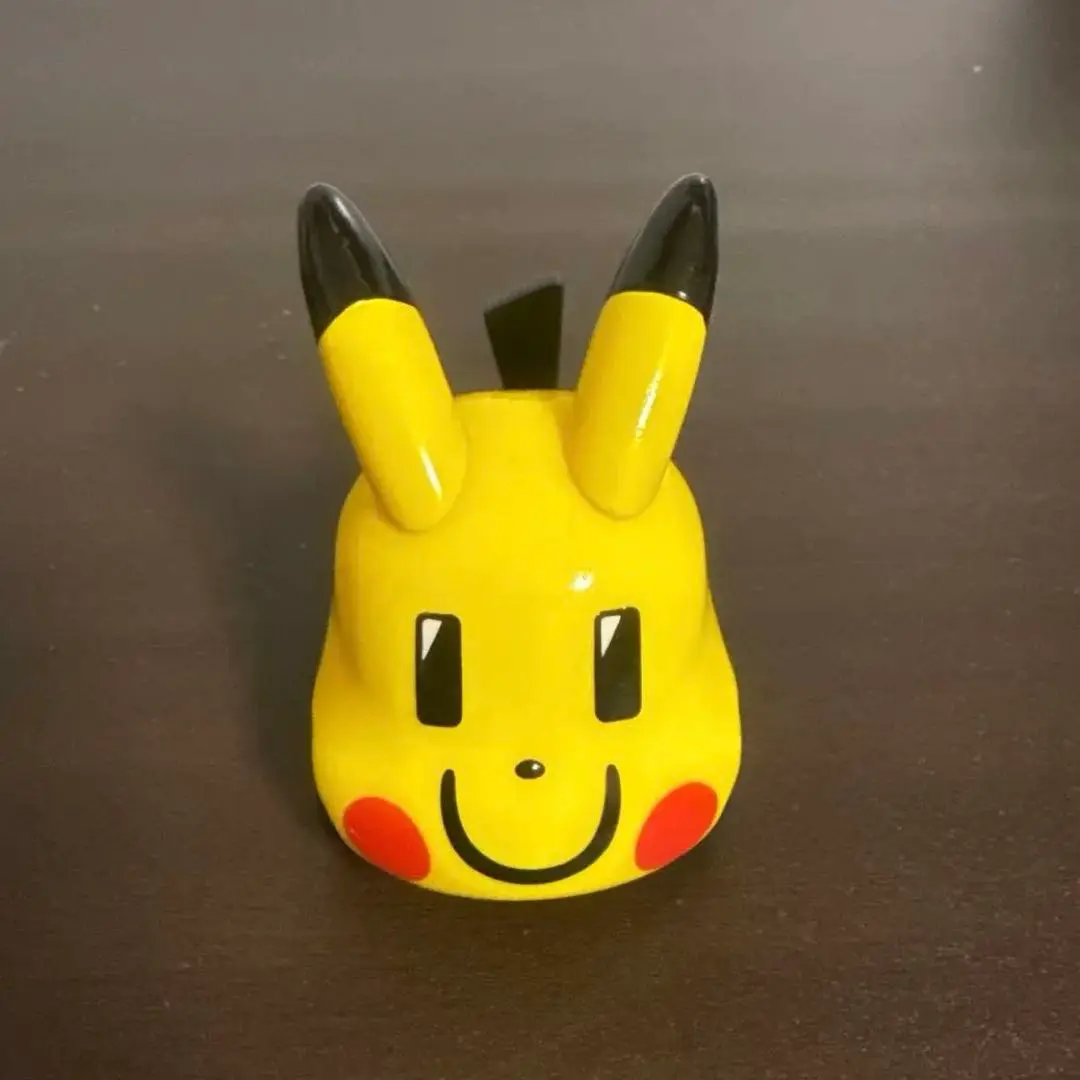 トヨフェス ピッカー プルバックカー ポケモン ピカチュウ トヨタ×ポケモン Pi!car! プルバックカー | model-car43の