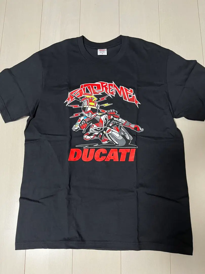 Supreme Ducati Bike Tee ドゥカティ バイク Tシャツ Supreme®/Ducati® Bike Tee | Supreme 24ss