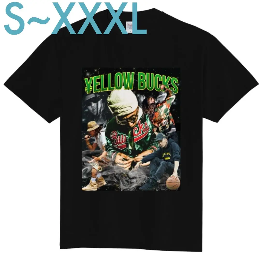 ellow Bucksイエローバックス tシャツ 100枚限定品 - メルカリ