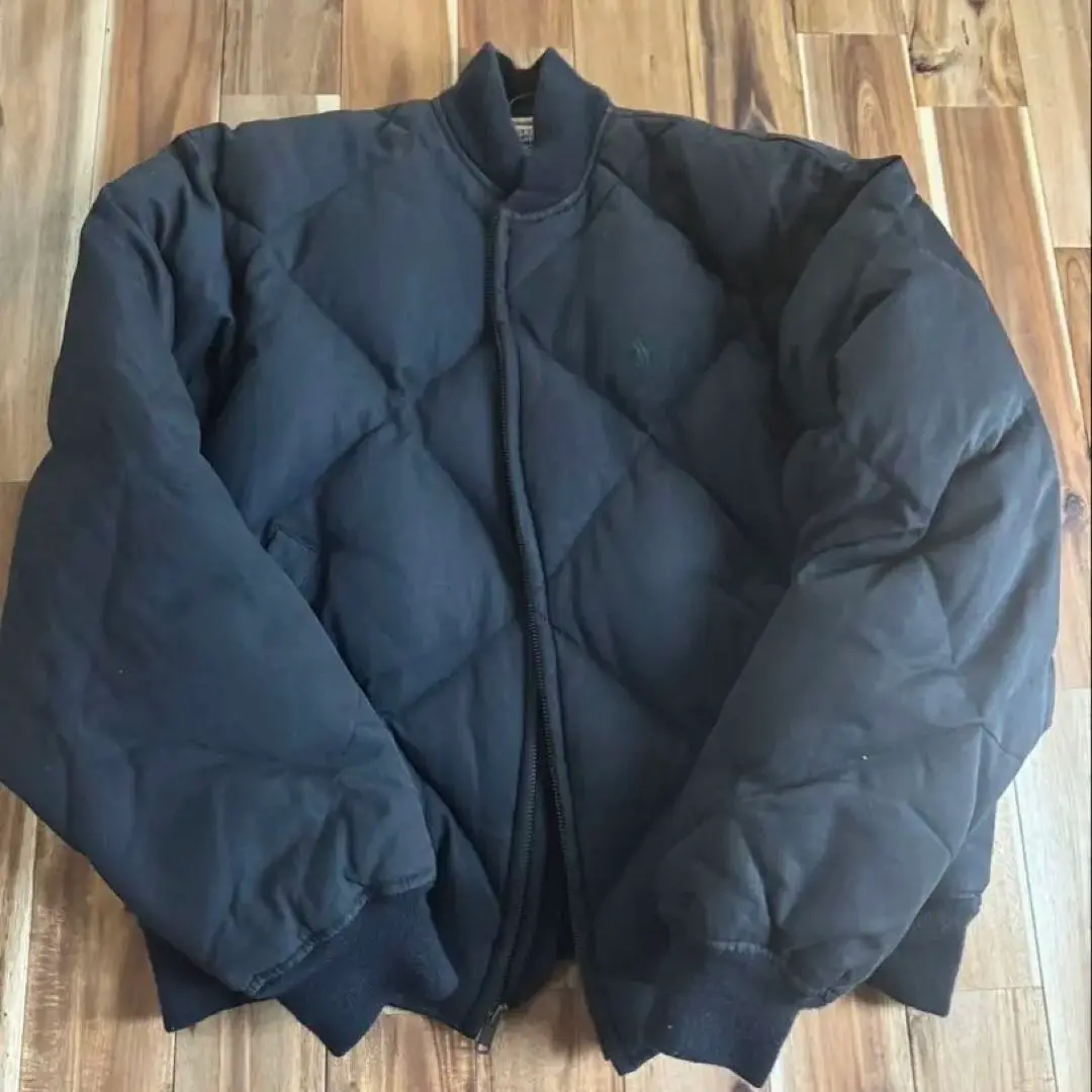 Polo Ralph Lauren スカイライナー キルティング ダウン 紺 M 2025年最新】スカイライナ ラルフローレンの人気アイテム - メルカリ