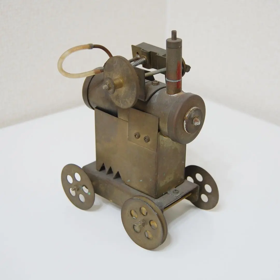 SALE‼️スチームエンジンカーレア昭和レトロ 当時物 鉄道模型 動力車蒸気機関車 2025年最新】スチームエンジン 模型の人気アイテム - メルカリ
