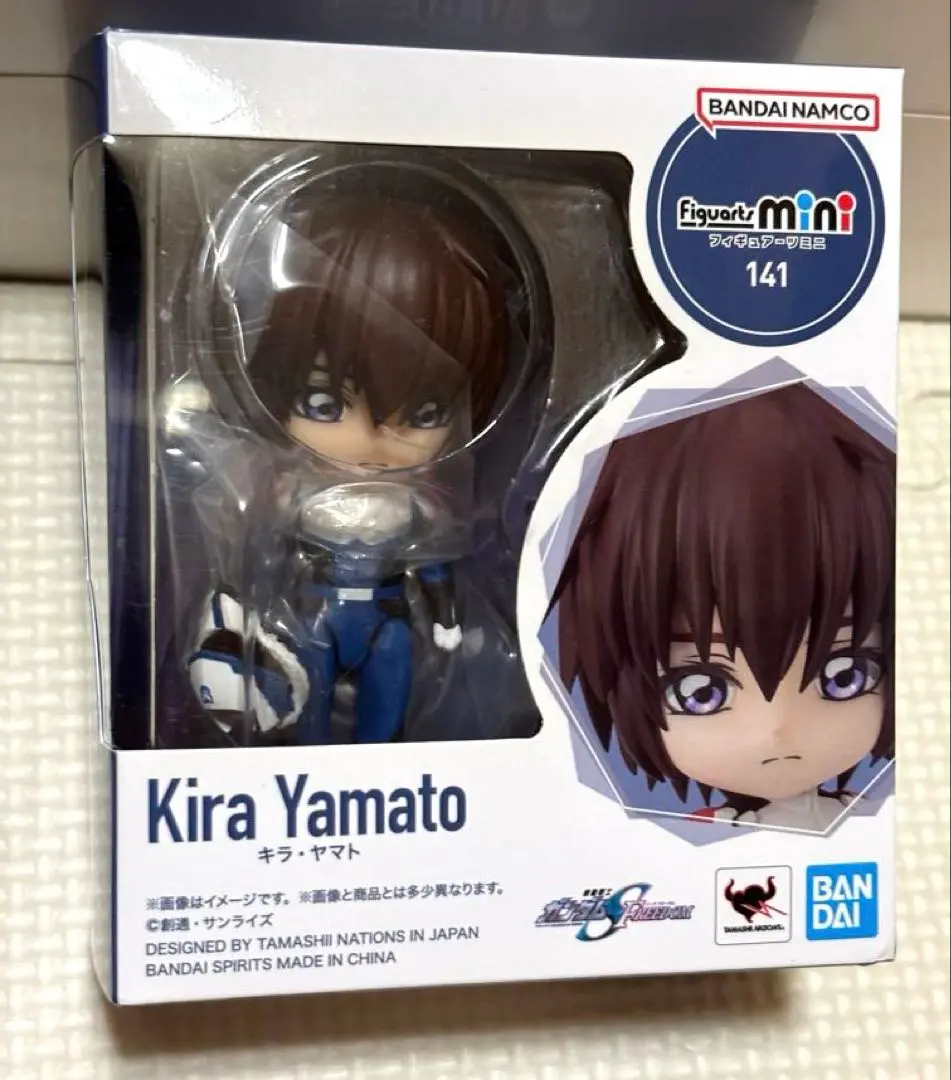 フィギュアーツミニ　キラ＆ラクス 51X+V9OFdeL._UF894,1000_QL80_.jpg