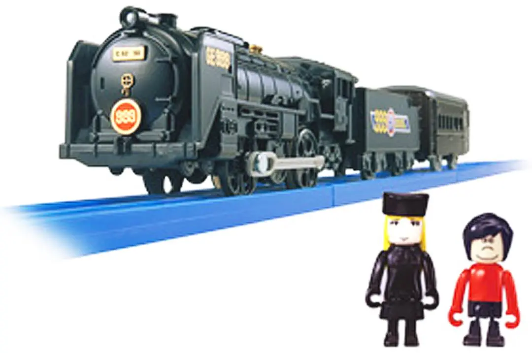2025年最新】プラレール 銀河鉄道999の人気アイテム - メルカリ