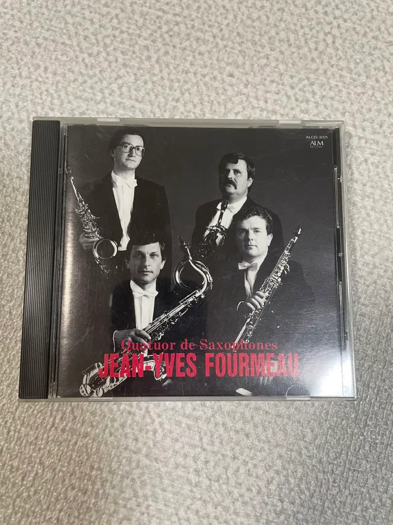 ※バラ売り可【稀少盤】SAX奏者 ジャン＝イヴ・フルモー DVD1点＋CD2点 2025年最新】ジャン＝イヴ・フルモーの人気アイテム - メルカリ