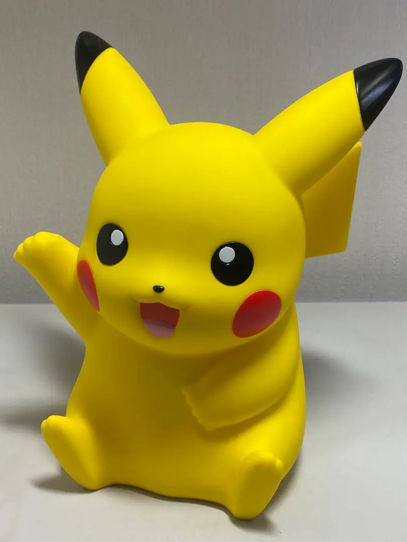 ポケモンキッズ　おっきなピカチュウ ポケモンキッズ おっきなピカチュウ 大あたり券 - メルカリ