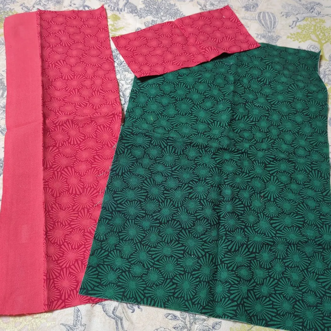 Thumbnail of Scraps ☆ Fabric ☆ Cloth ☆ Marimekko ☆ marimekko